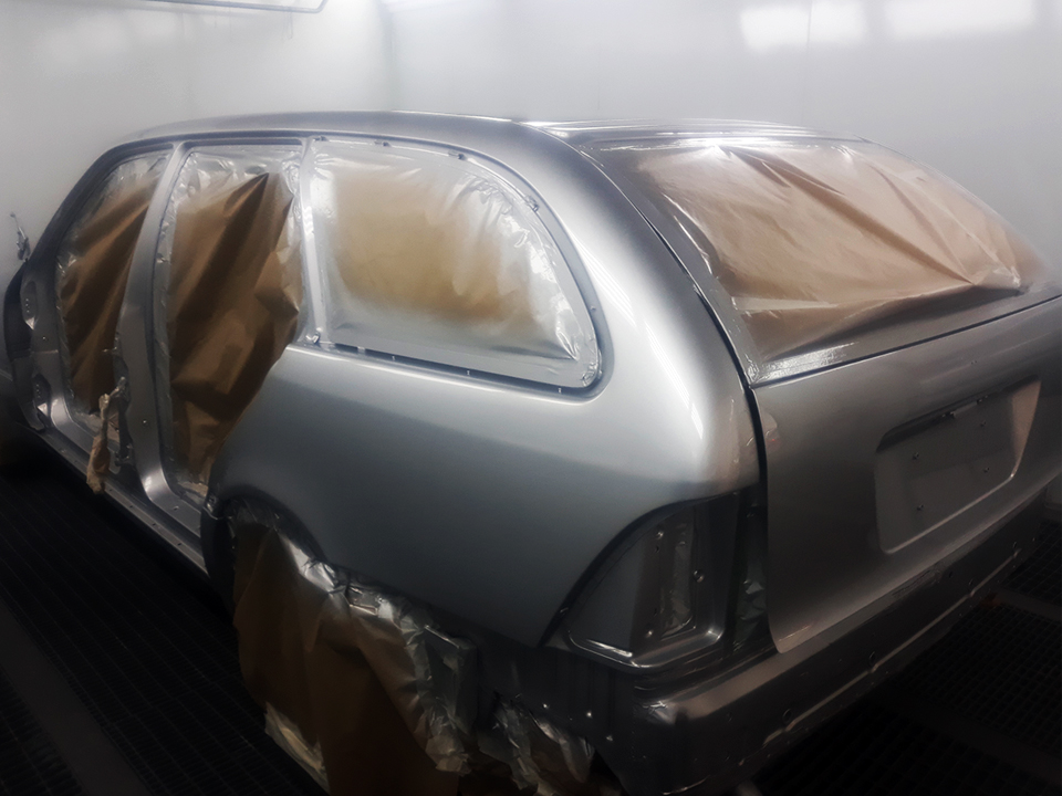 Pintura Automóvel