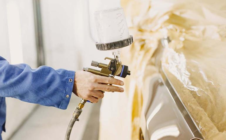 Pintura auto